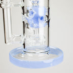 9.5" Incycler – Matrix Perc Glass Dab Rig for Smooth, Clean Hits