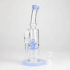 9.5" Incycler – Matrix Perc Glass Dab Rig for Smooth, Clean Hits