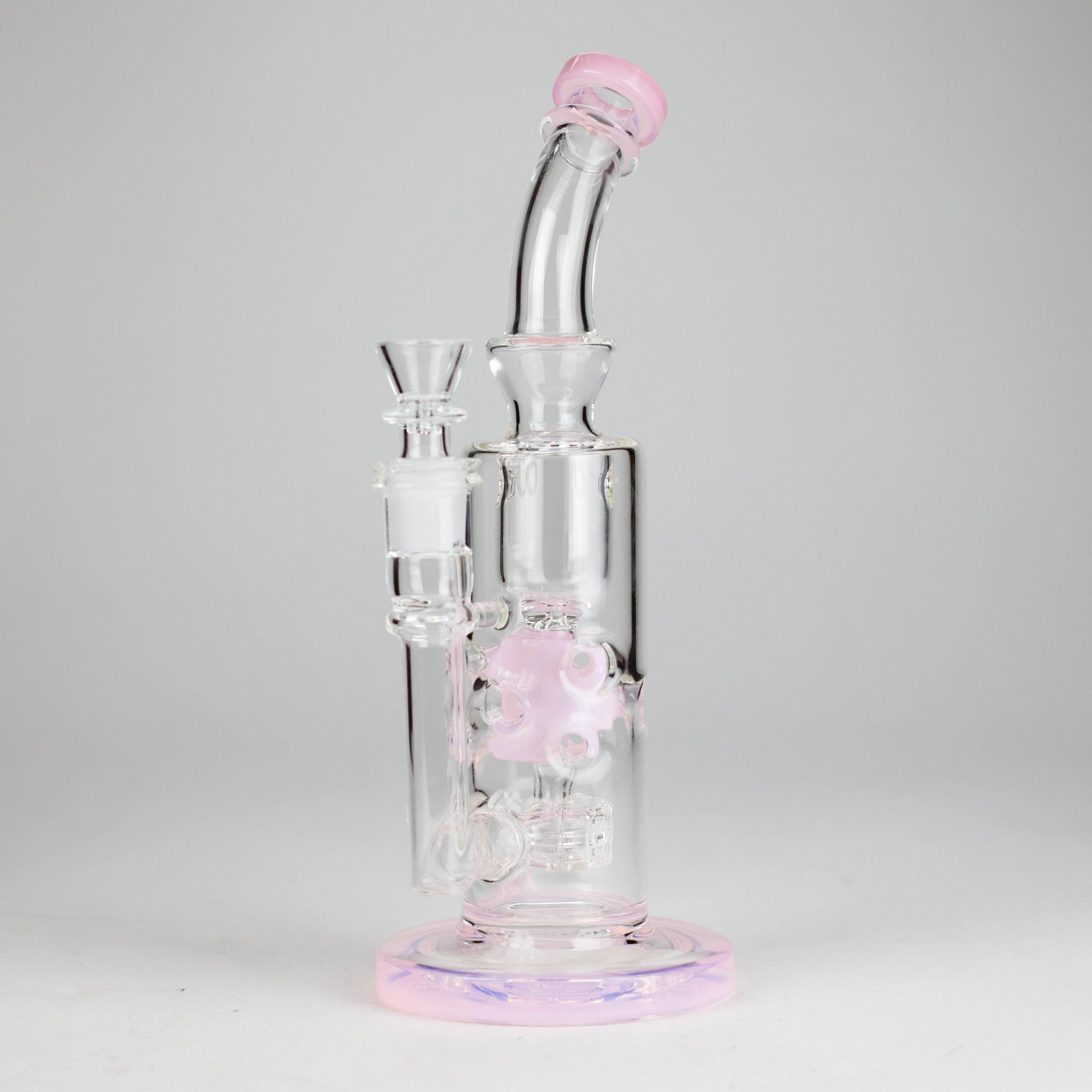 9.5" Incycler – Matrix Perc Glass Dab Rig for Smooth, Clean Hits Secondary image