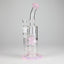 9.5" Incycler – Matrix Perc Glass Dab Rig for Smooth, Clean Hits