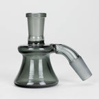 Medusa | 14mm Full Color Dry Ash Catcher – 45° Angle for Cleaner, Smoother Hits