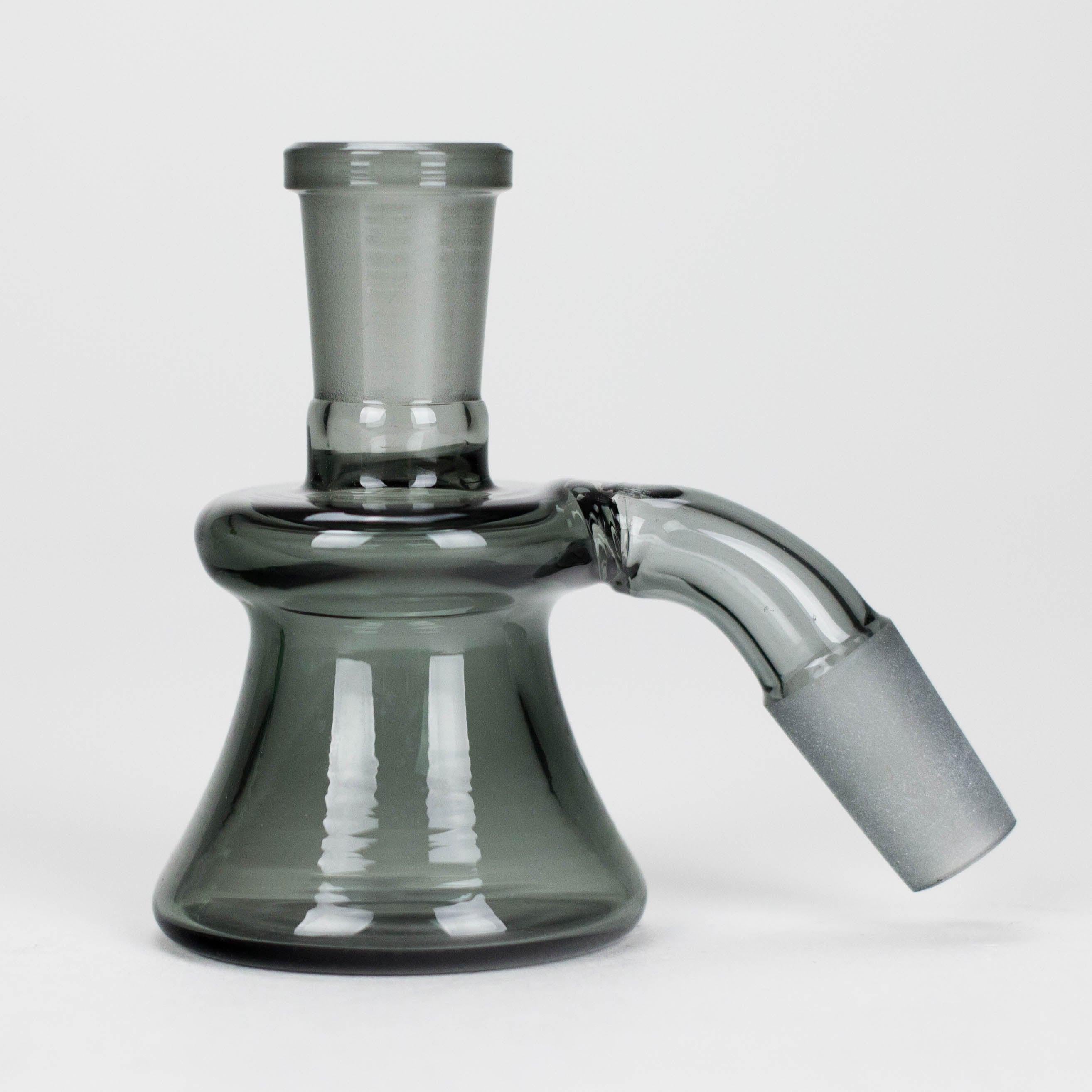 Medusa | 14mm Full Color Dry Ash Catcher – 45° Angle for Cleaner, Smoother Hits
