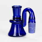 Medusa | 18mm Full Color Dry Ash Catcher – 90° Angle for Cleaner, Smoother Hits