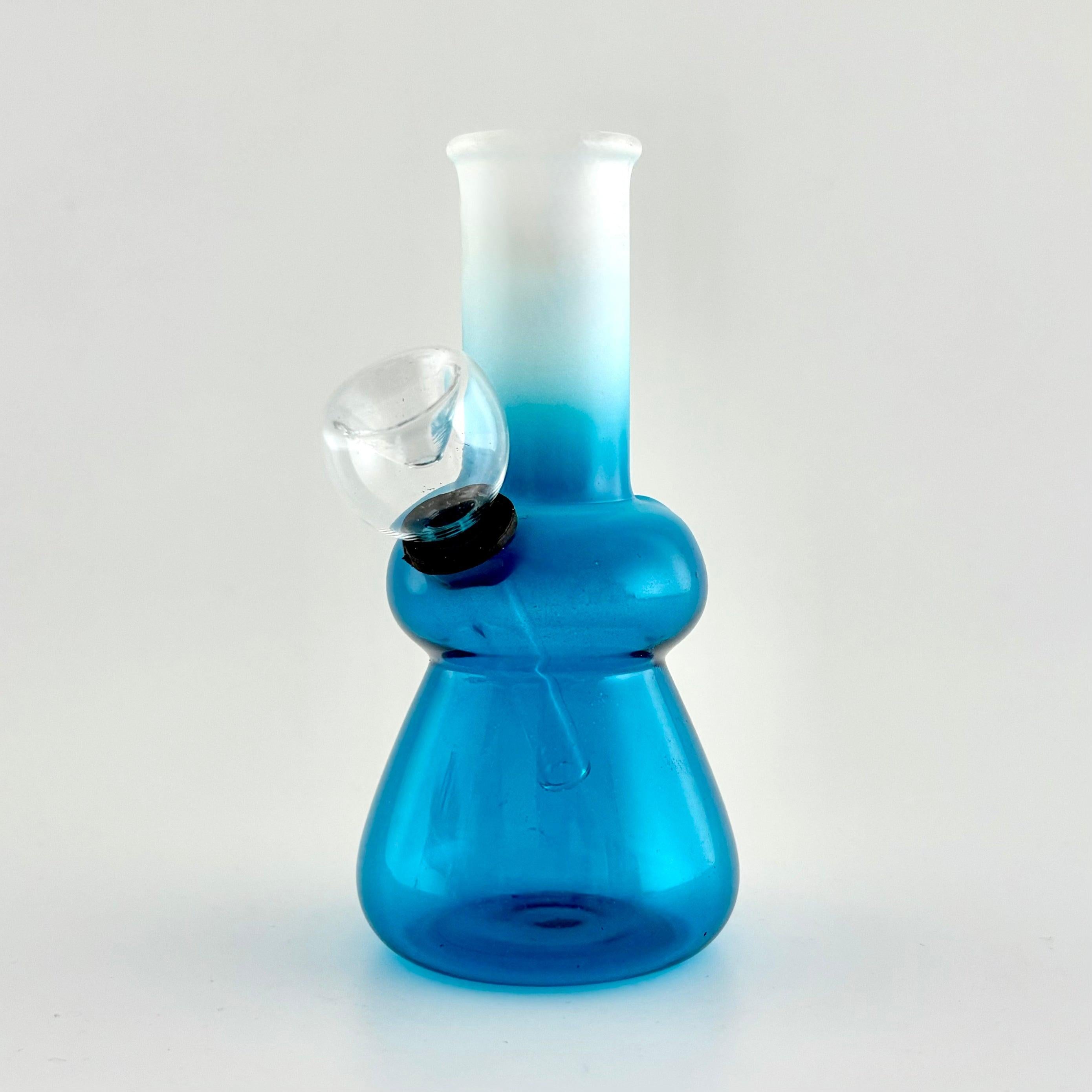 5" Mini Colour Water Pipe - 10 Assorted Colours