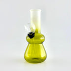5" Mini Colour Water Pipe - 10 Assorted Colours
