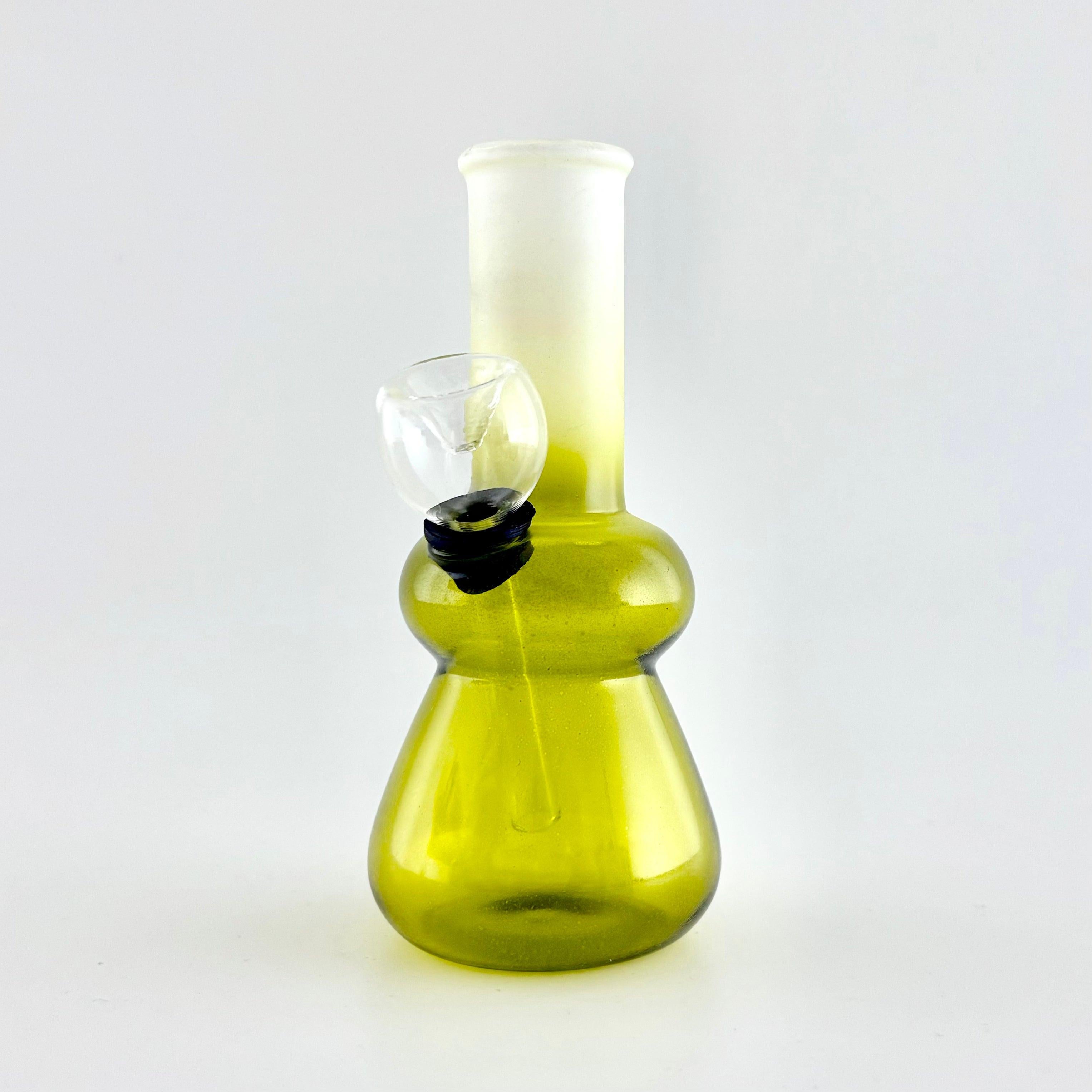 5" Mini Colour Water Pipe - 10 Assorted Colours