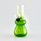 5" Mini Colour Water Pipe - 10 Assorted Colours