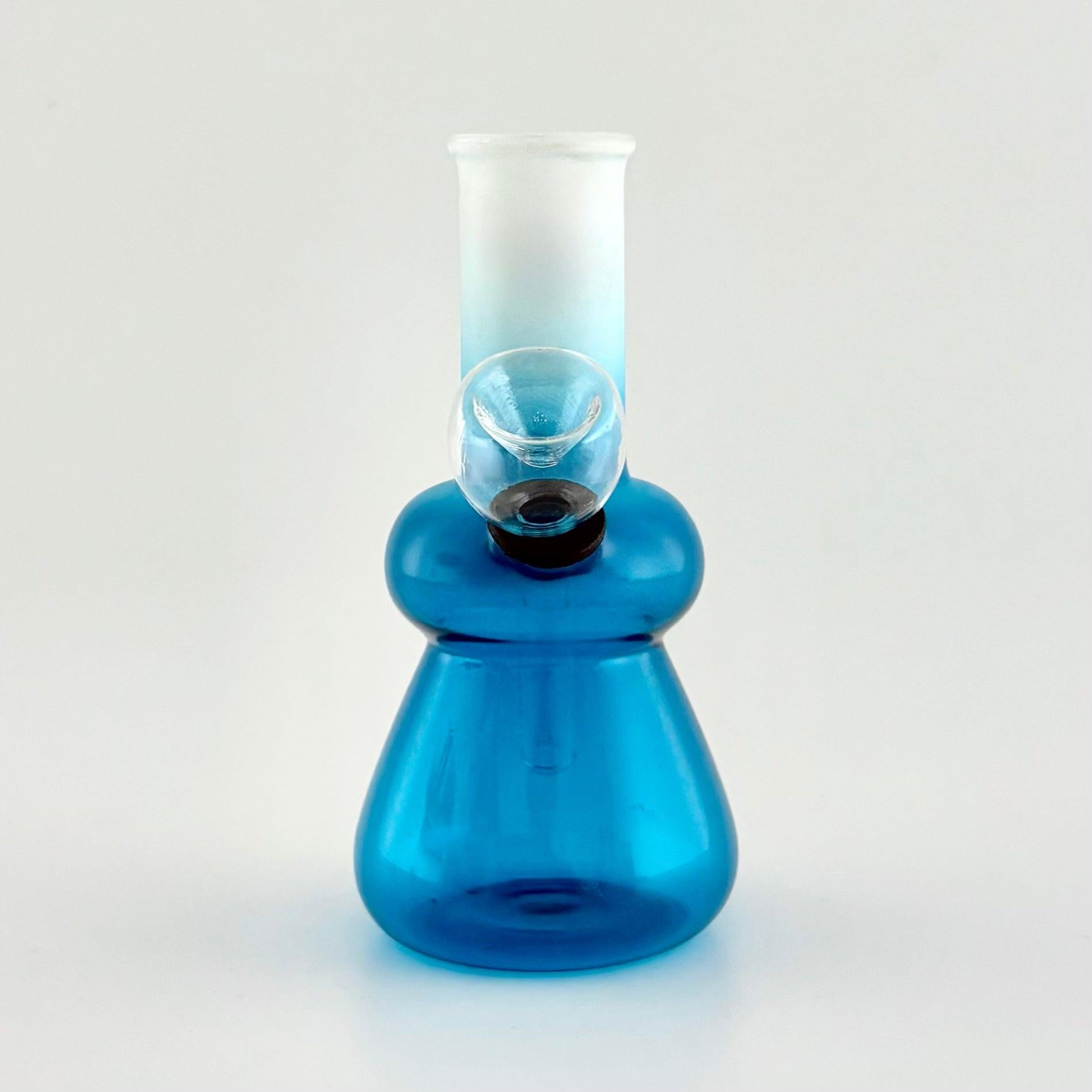 5" Mini Colour Water Pipe - 10 Assorted Colours