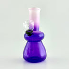 5" Mini Colour Water Pipe - 10 Assorted Colours