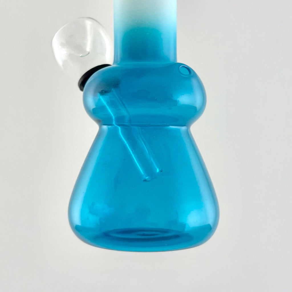 5" Mini Colour Water Pipe - 10 Assorted Colours
