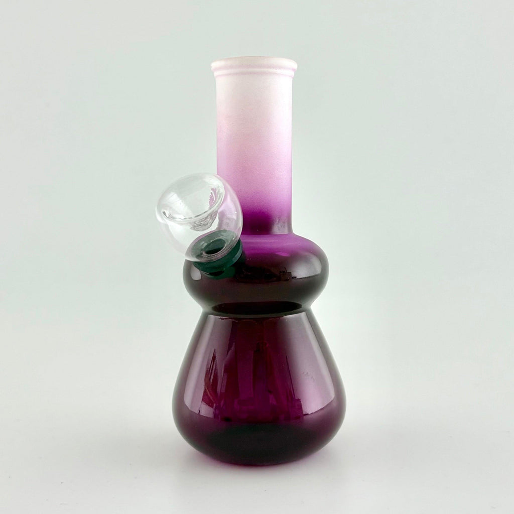 5" Mini Colour Water Pipe - 10 Assorted Colours