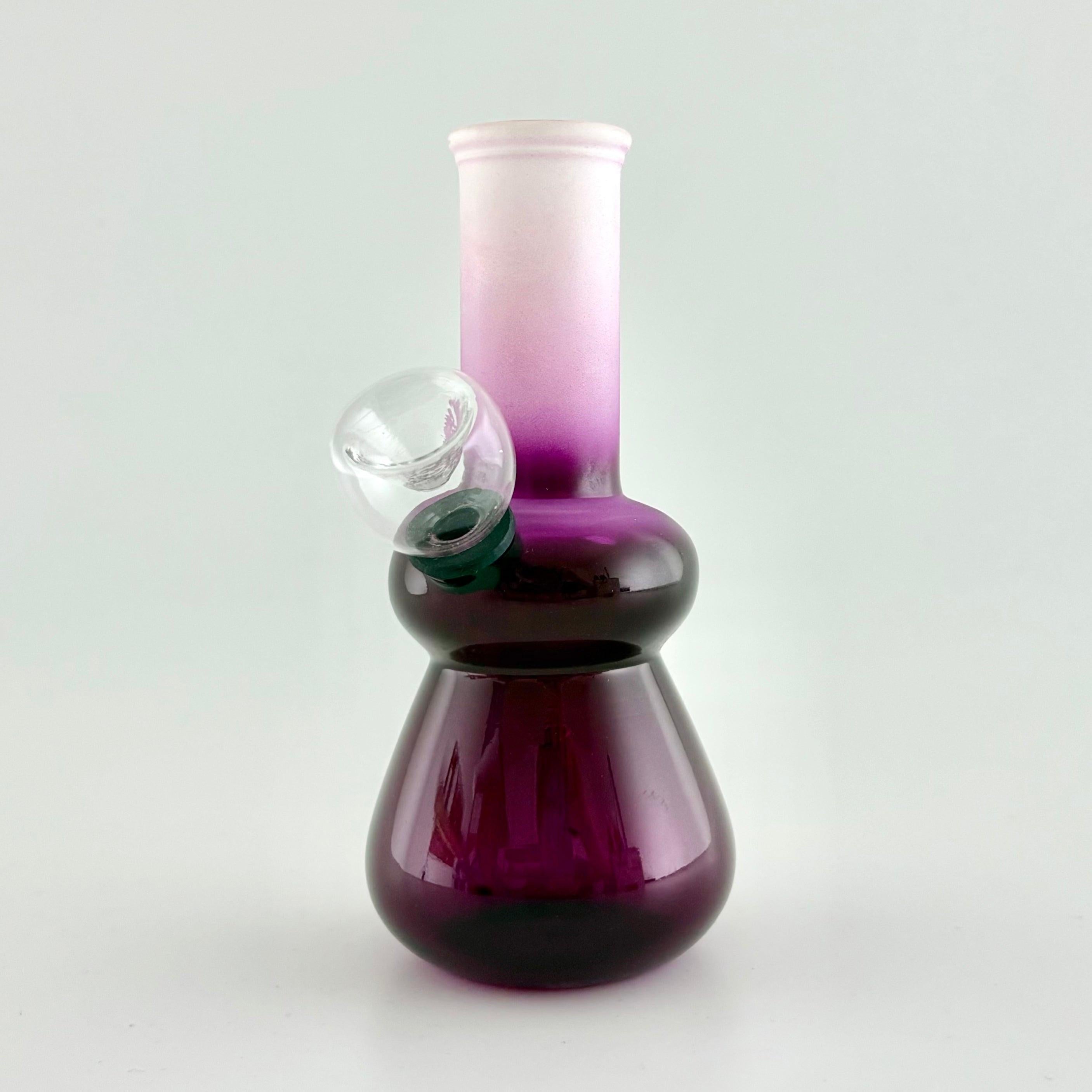 5" Mini Colour Water Pipe - 10 Assorted Colours