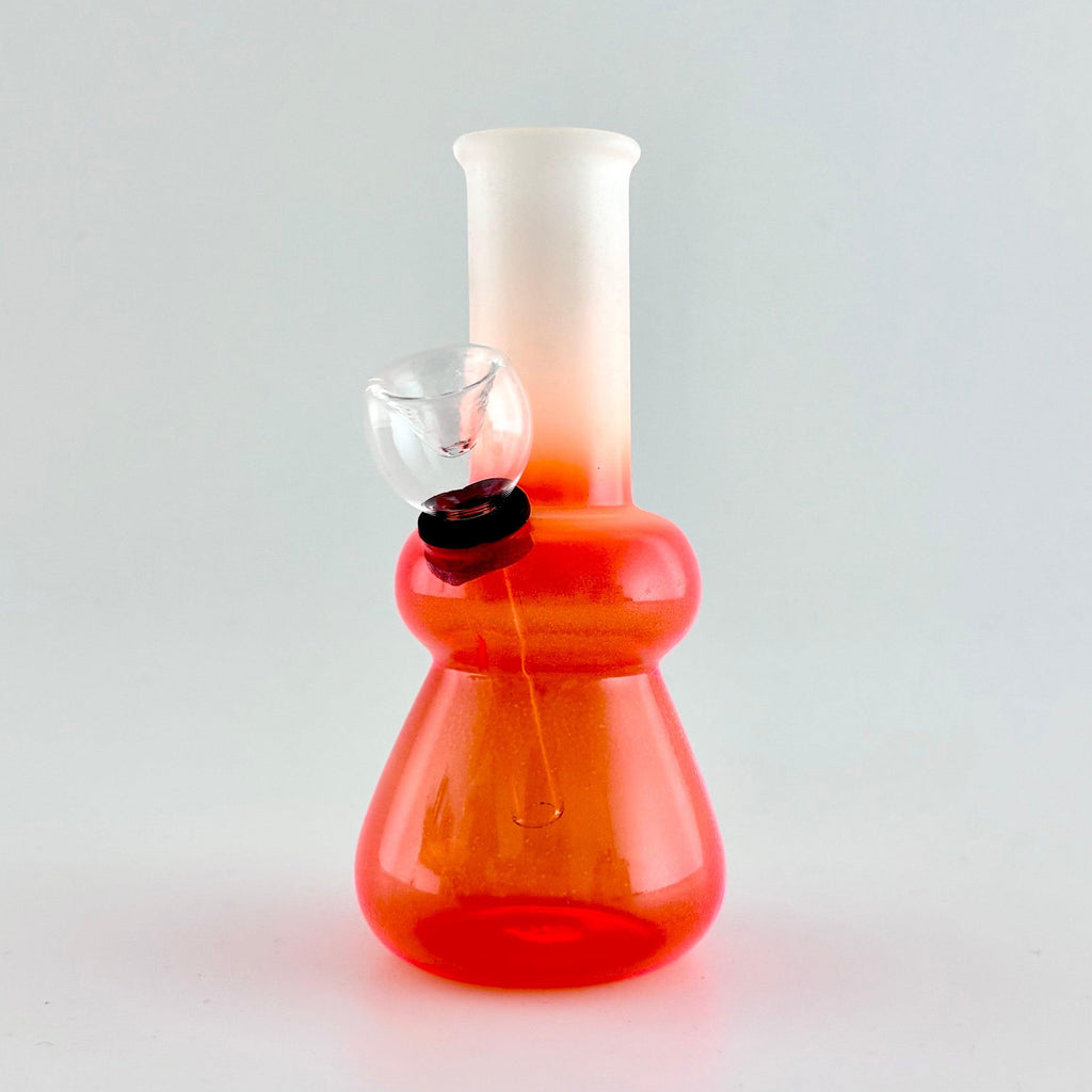 5" Mini Colour Water Pipe - 10 Assorted Colours
