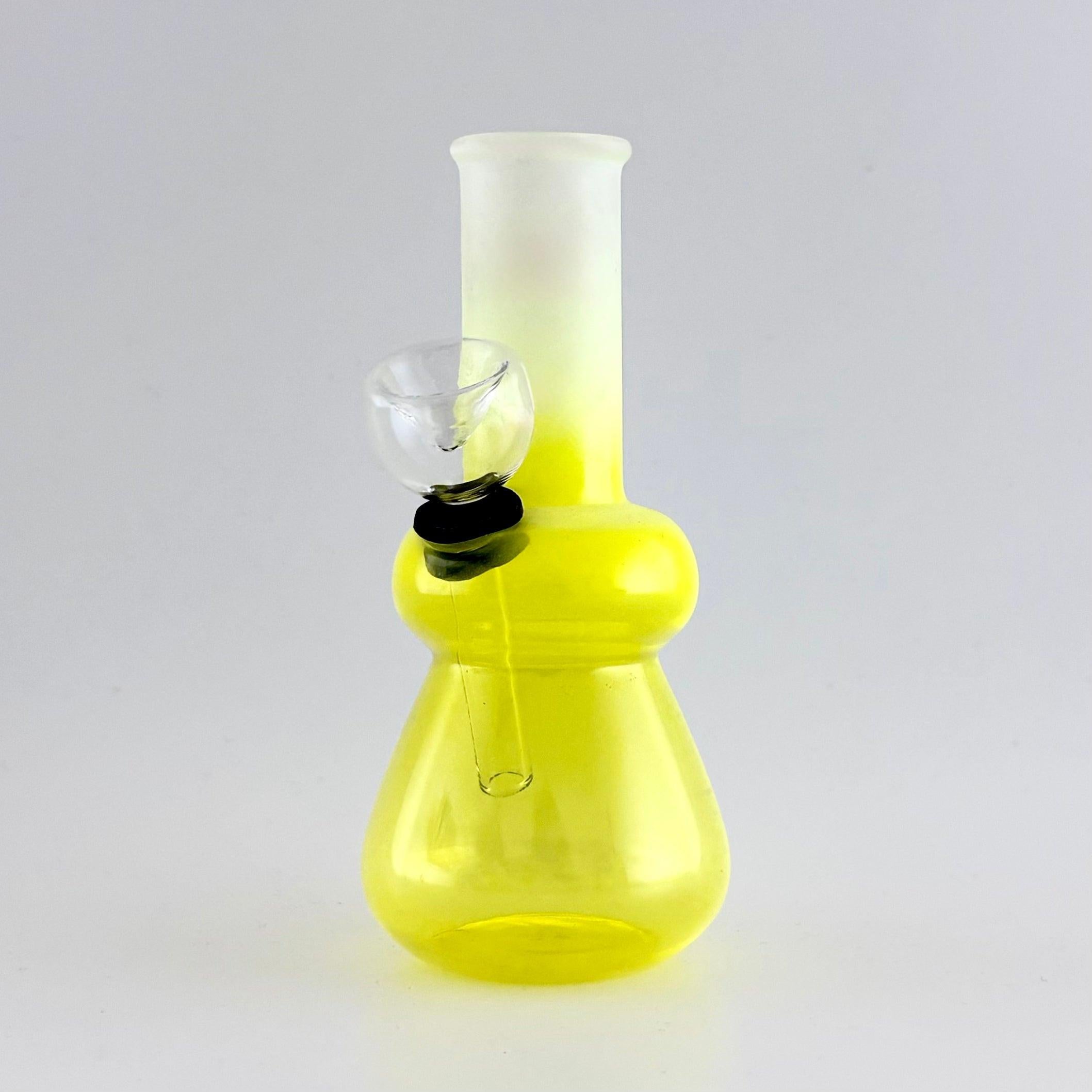 5" Mini Colour Water Pipe - 10 Assorted Colours