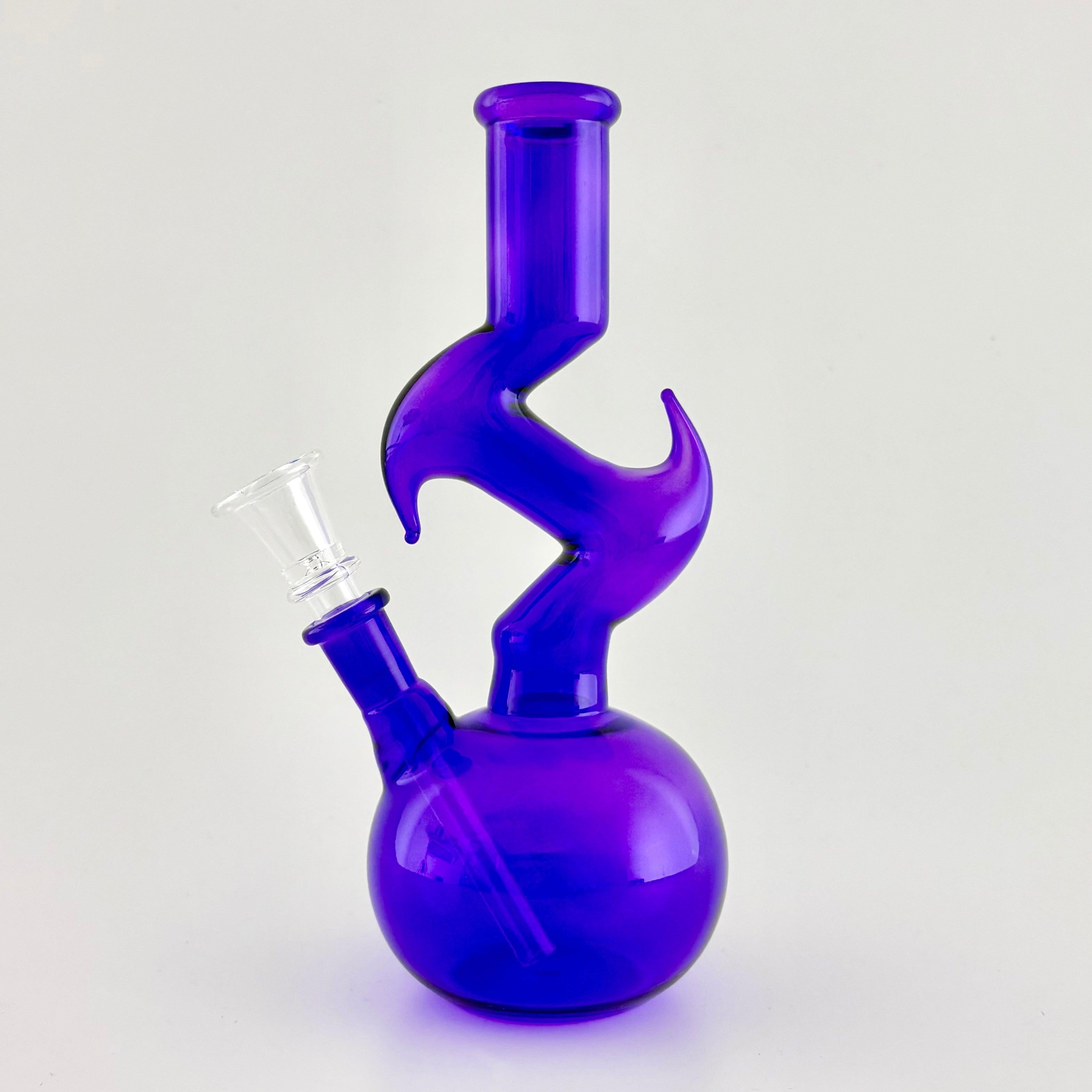 8" Zig-Zag Zong