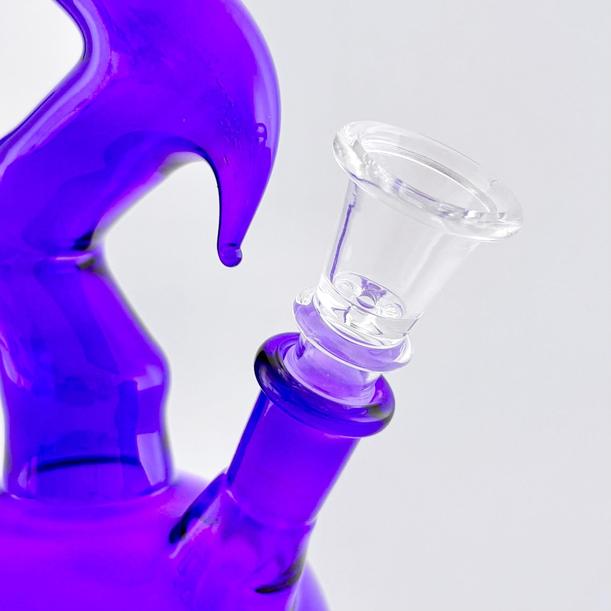 8" Zig-Zag Zong