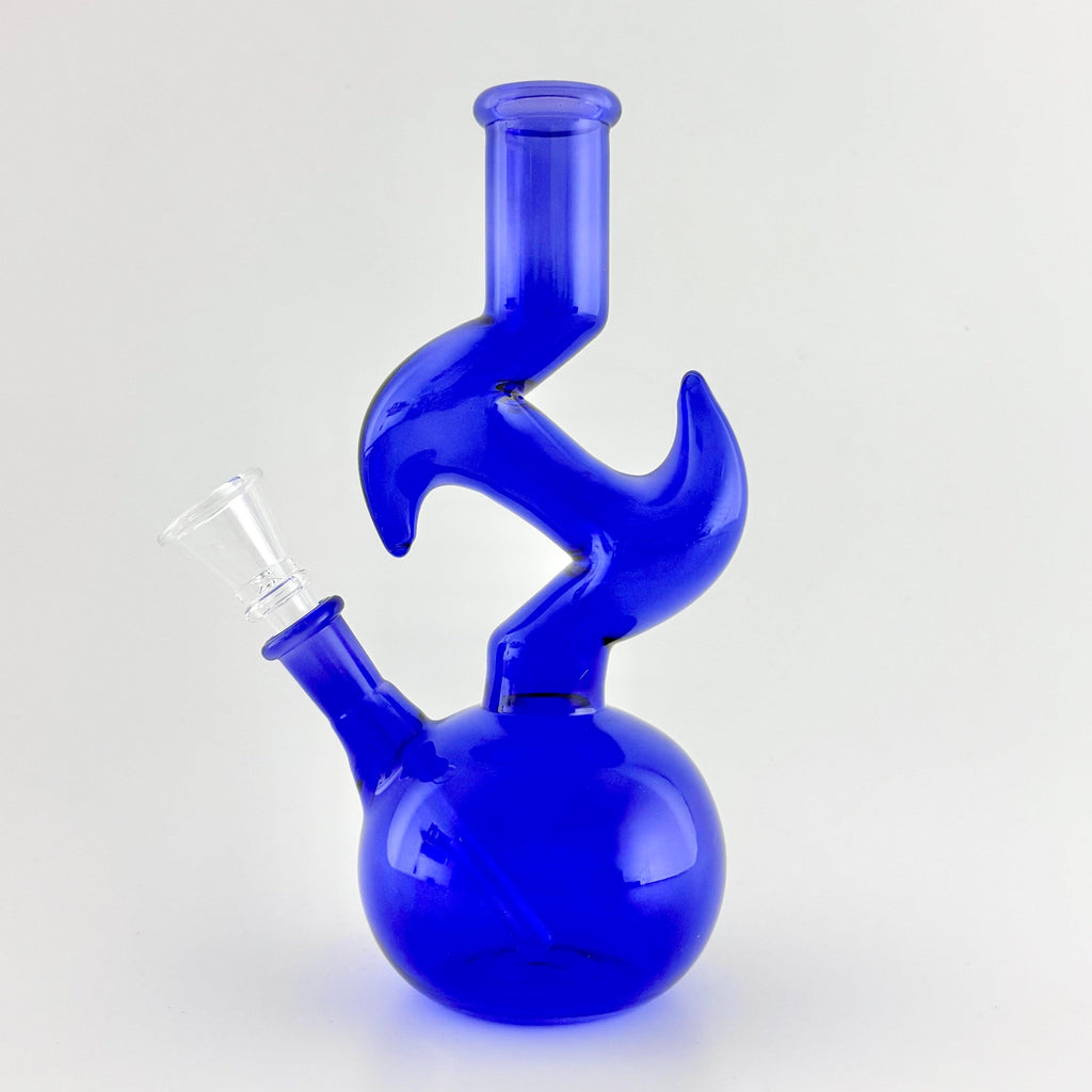 8" Zig-Zag Zong