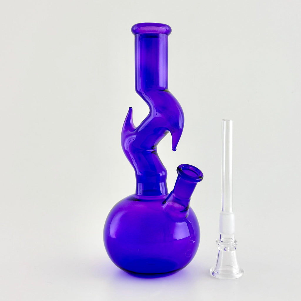 8" Zig-Zag Zong