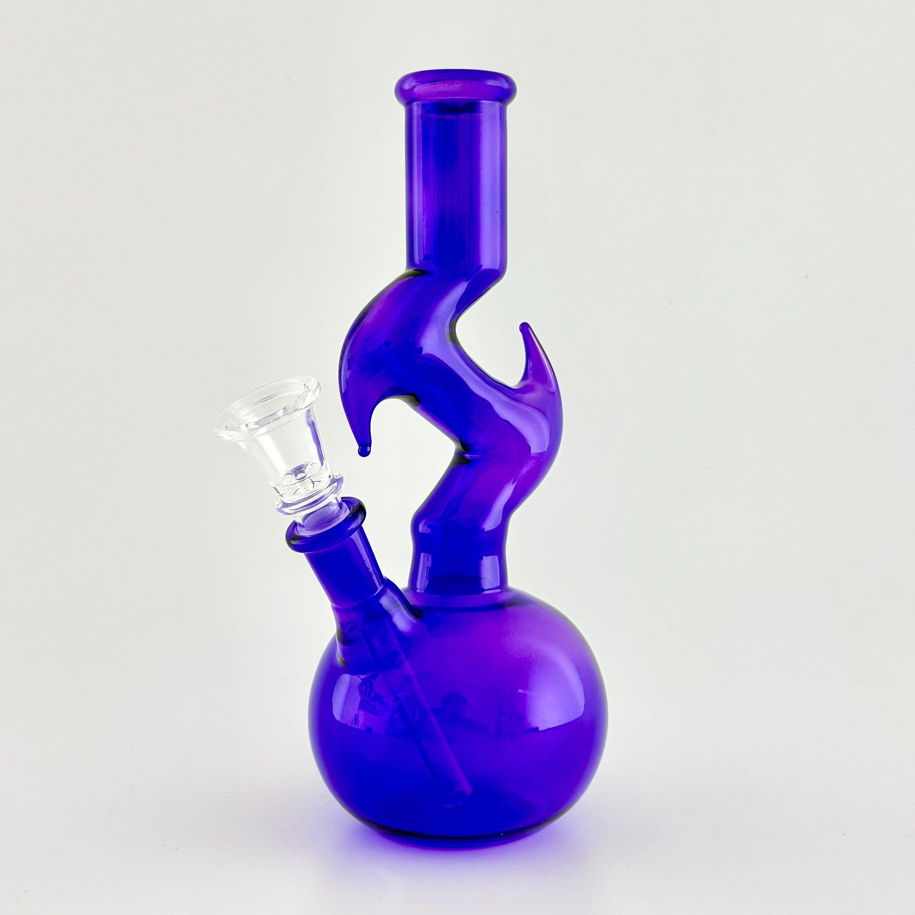 8" Zig-Zag Zong