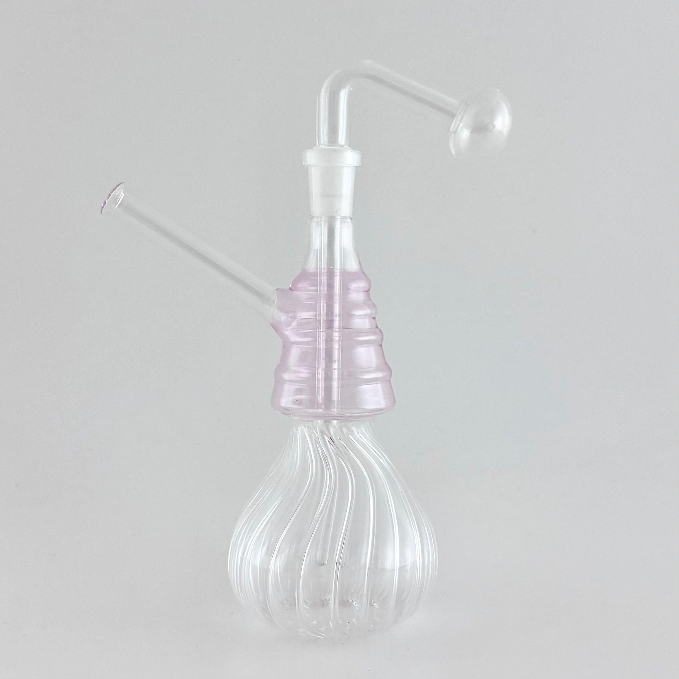 7“ Swirl Oil Burner Bubbler Secondary image