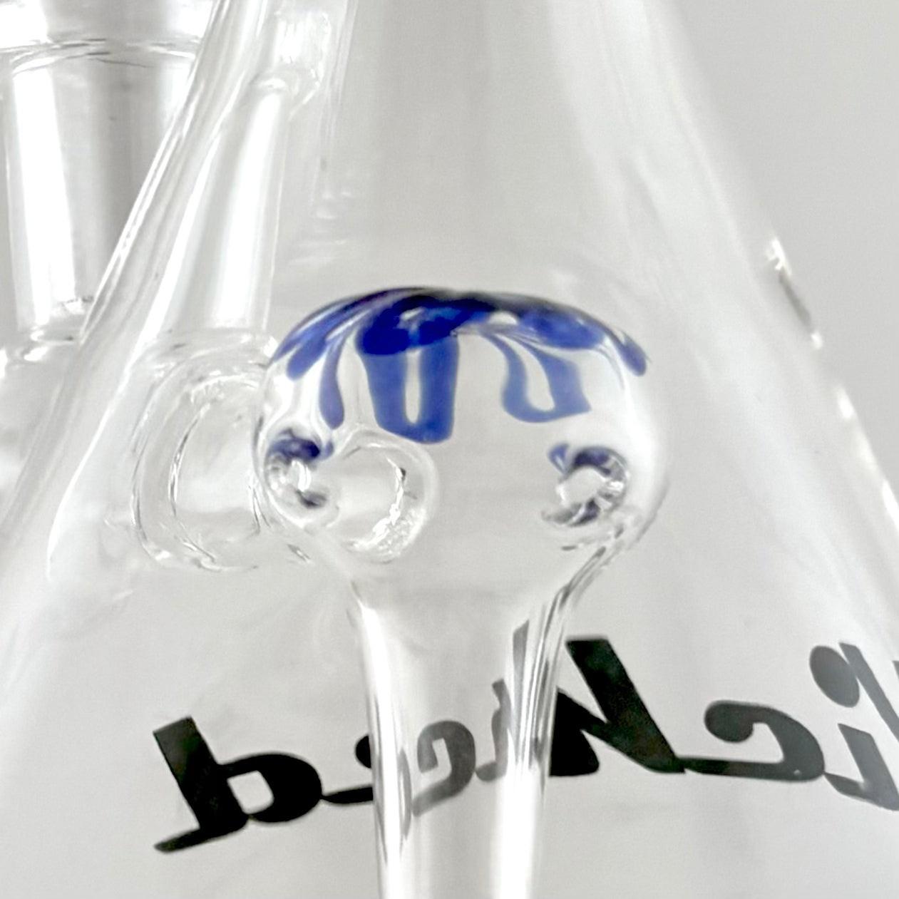 Wicked | 6" Swirl Dab Rig