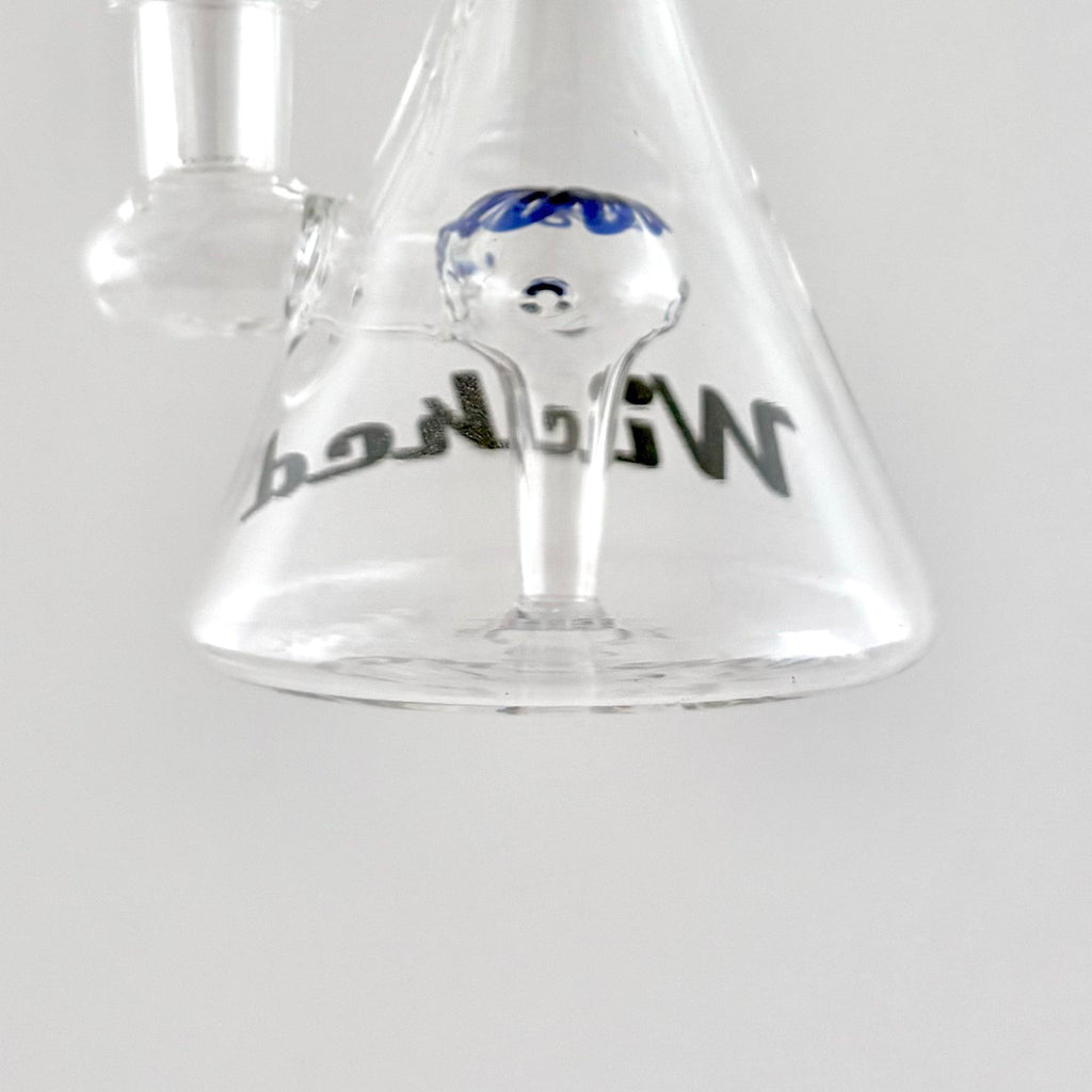 Wicked | 6" Swirl Dab Rig