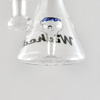 Wicked | 6" Swirl Dab Rig