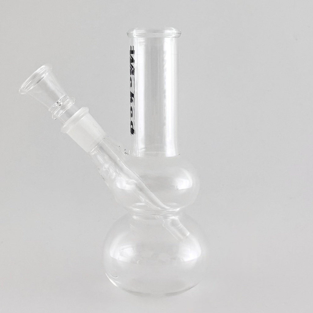 Wicked | 6" Water Pipe with Stem