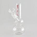 Wicked | 6" Water Pipe with Stem