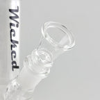 Wicked | 6" Water Pipe with Stem