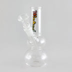 Wicked | 6" Water Pipe with Stem