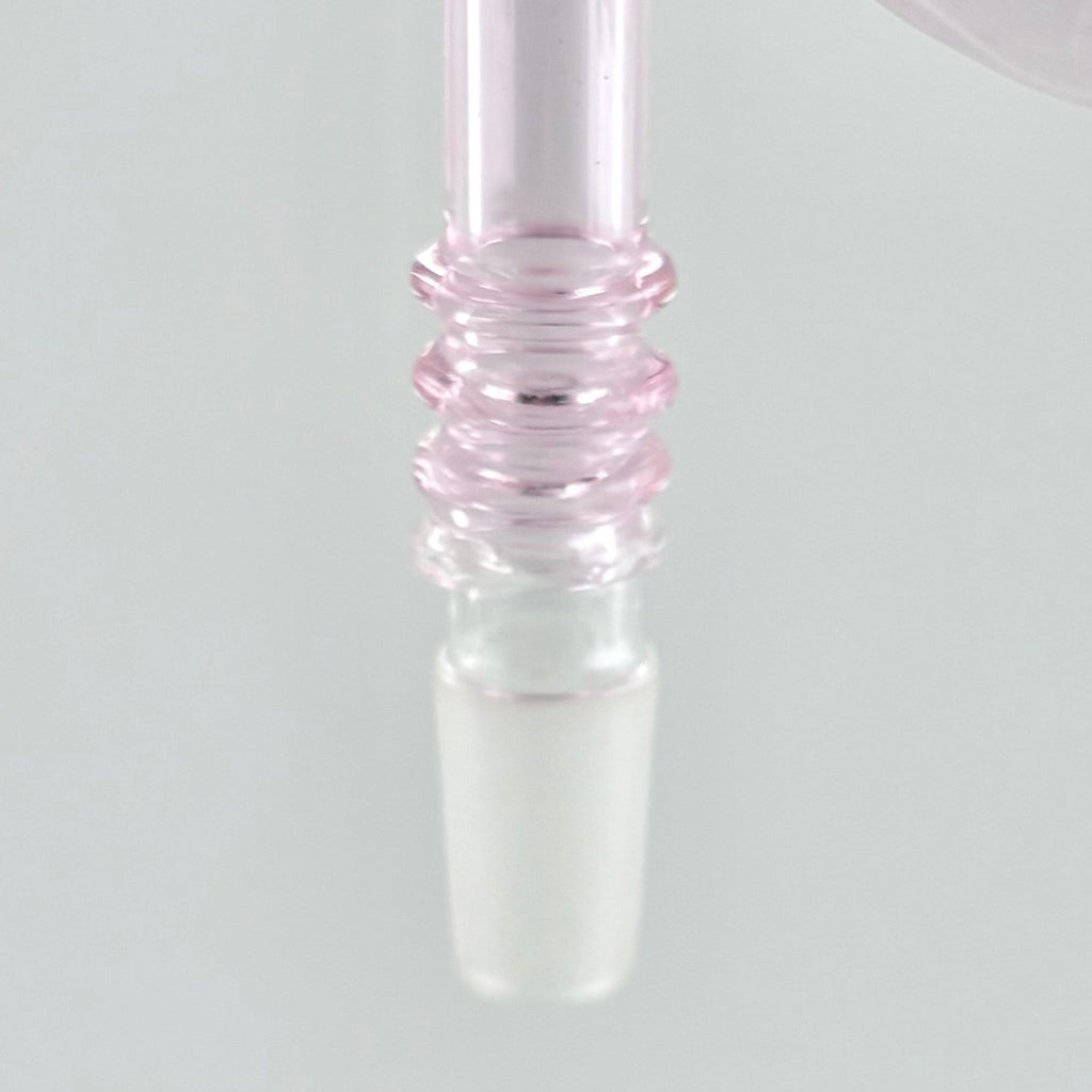 Glass Oil Burner Attachment - 2CT – 5 Assorted Colors - 2CT