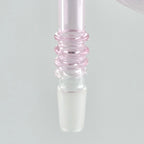 Glass Oil Burner Attachment - 2CT – 5 Assorted Colors - 2CT