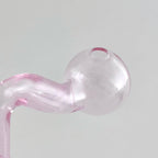 Glass Oil Burner Attachment - 2CT – 5 Assorted Colors - 2CT