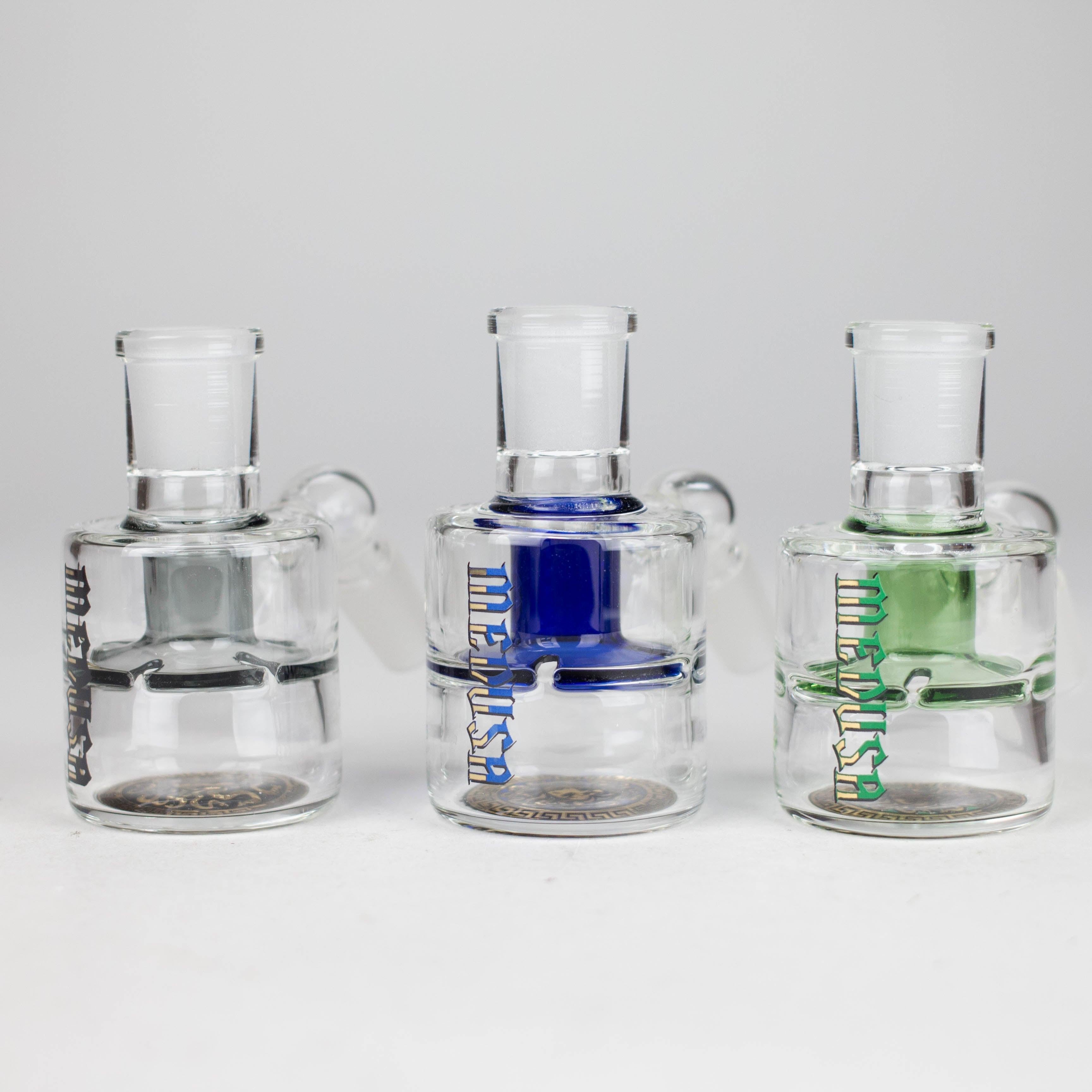 Medusa | 14mm Ash Catcher – 45° Angle for Cleaner, Smoother Hits Main image