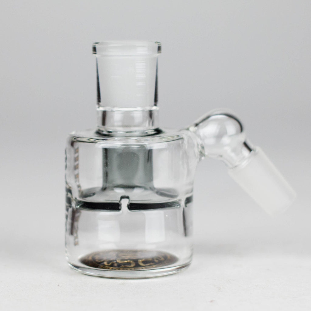 Medusa | 14mm Ash Catcher – 45° Angle for Cleaner, Smoother Hits