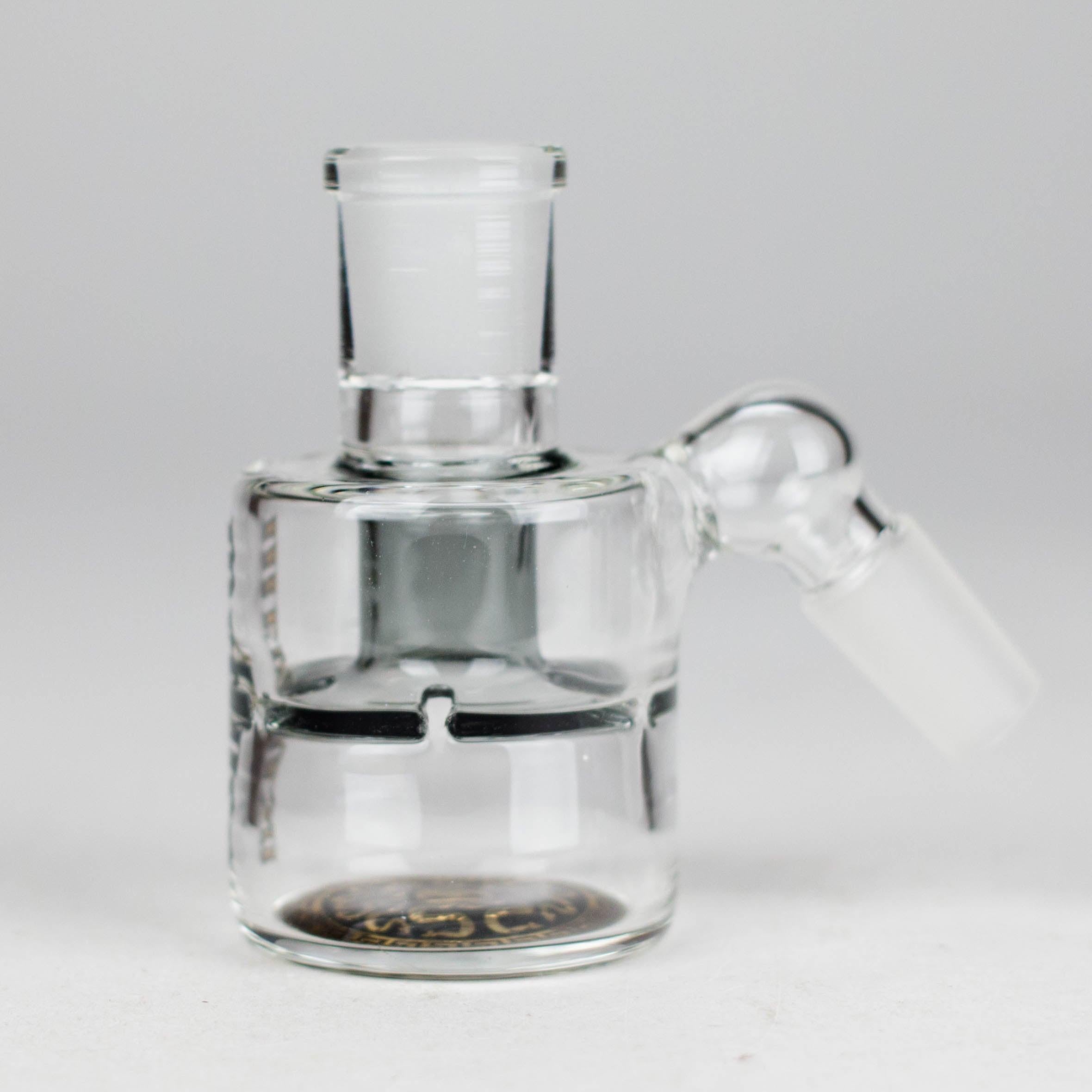 Medusa | 14mm Ash Catcher – 45° Angle for Cleaner, Smoother Hits