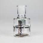 Medusa | 14mm Ash Catcher – 45° Angle for Cleaner, Smoother Hits