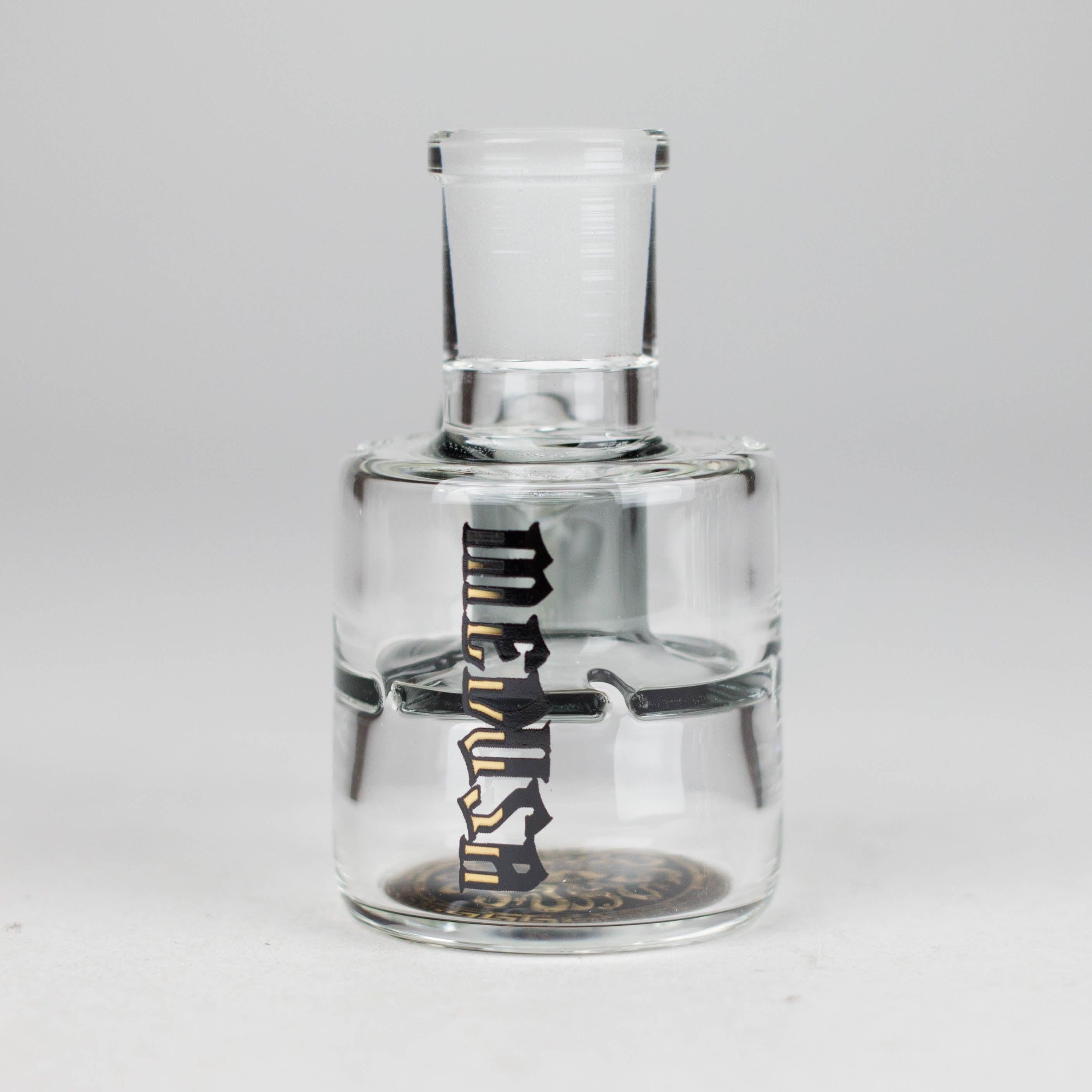Medusa | 14mm Ash Catcher – 45° Angle for Cleaner, Smoother Hits