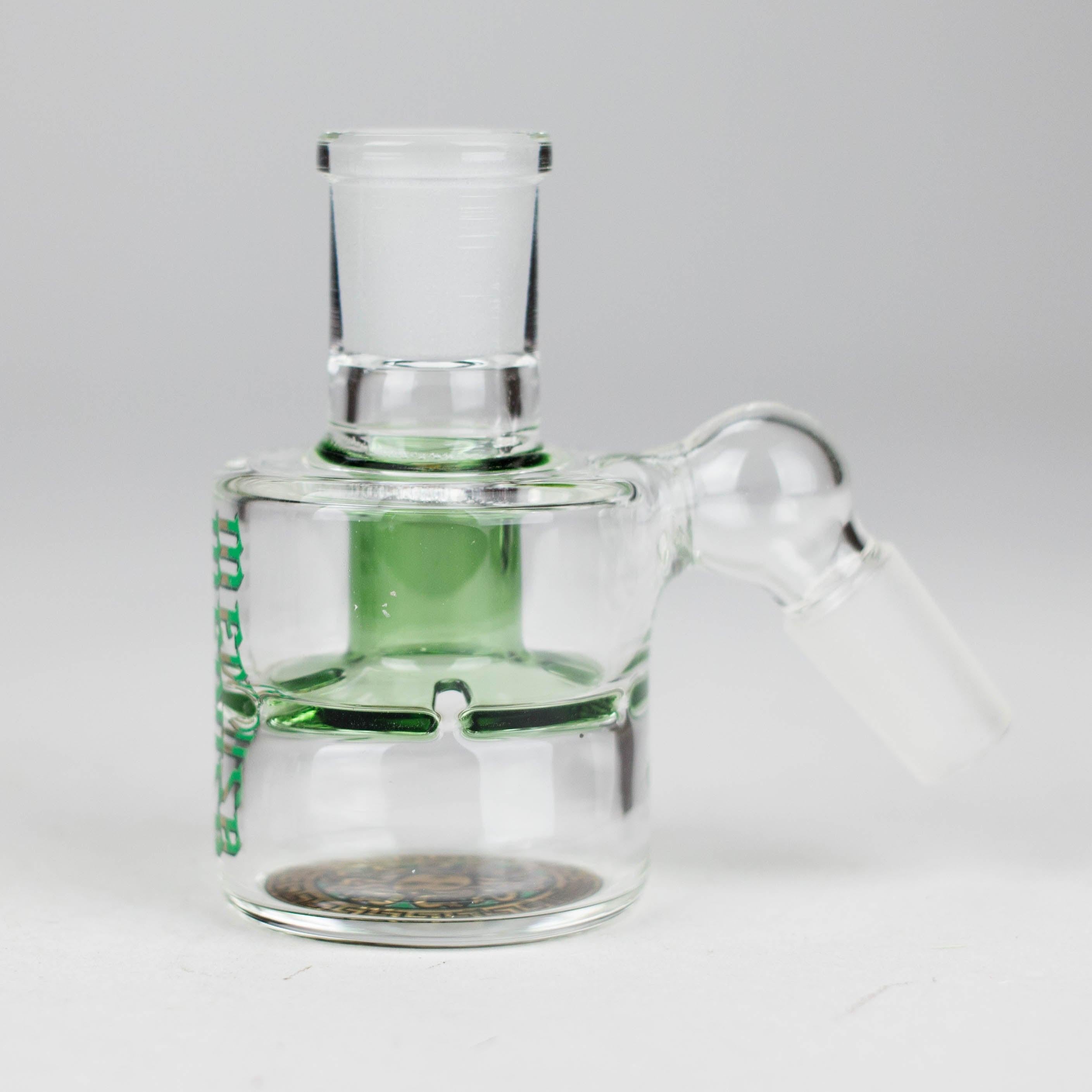 Medusa | 14mm Ash Catcher – 45° Angle for Cleaner, Smoother Hits