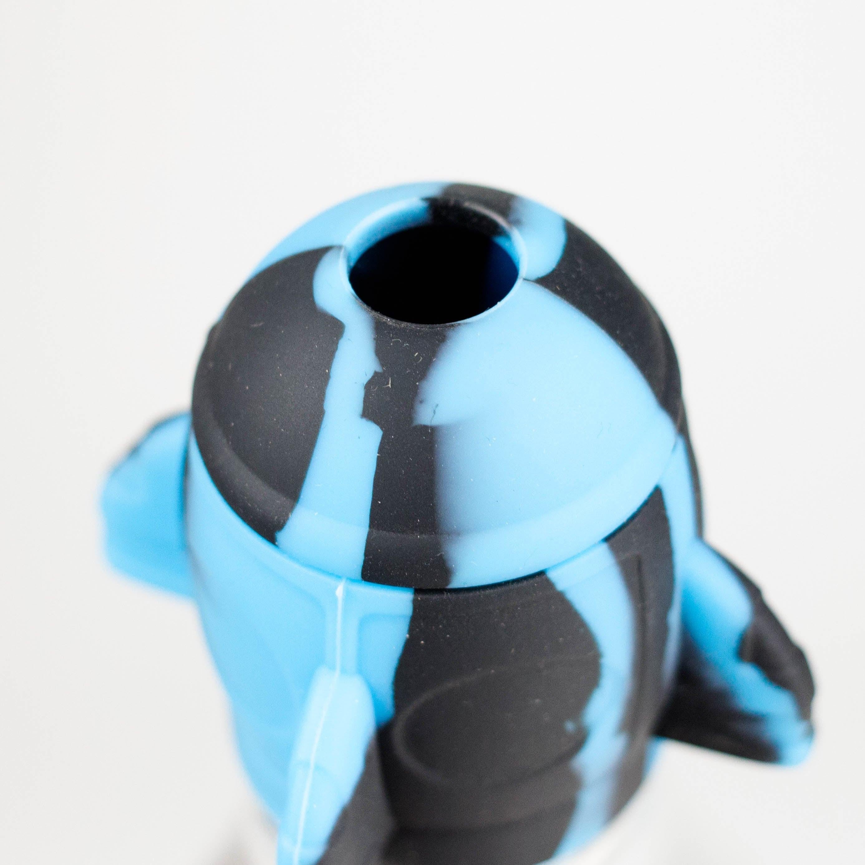 9" Rocket beaker water pipe