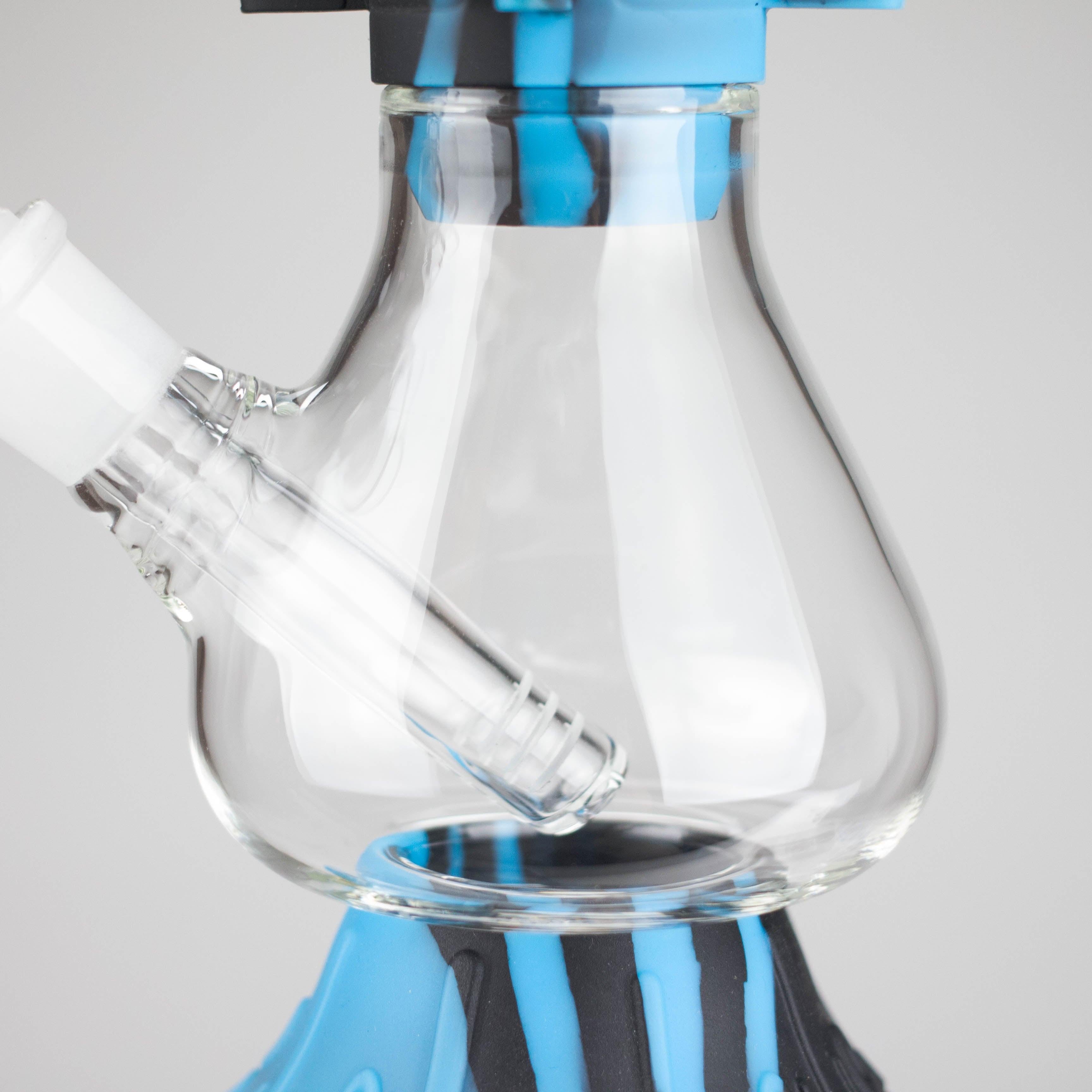 9" Rocket beaker water pipe