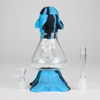 9" Rocket beaker water pipe