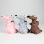 6" Crocodile water pipe