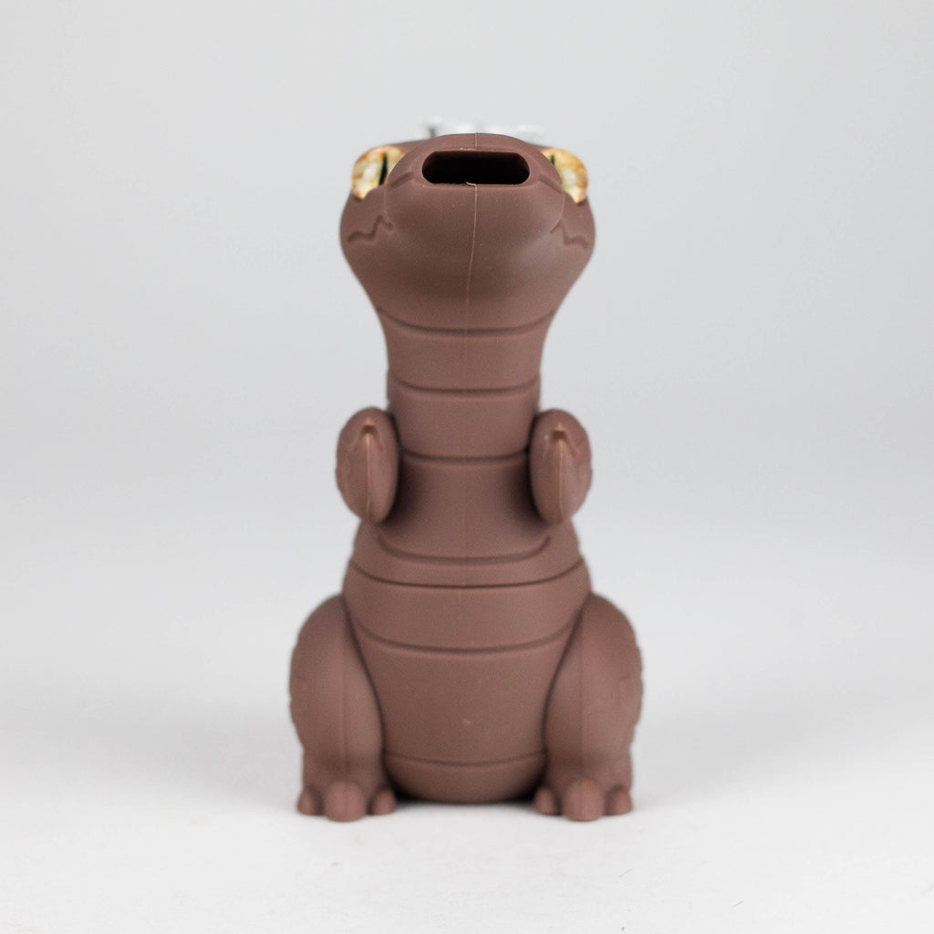 6" Crocodile water pipe