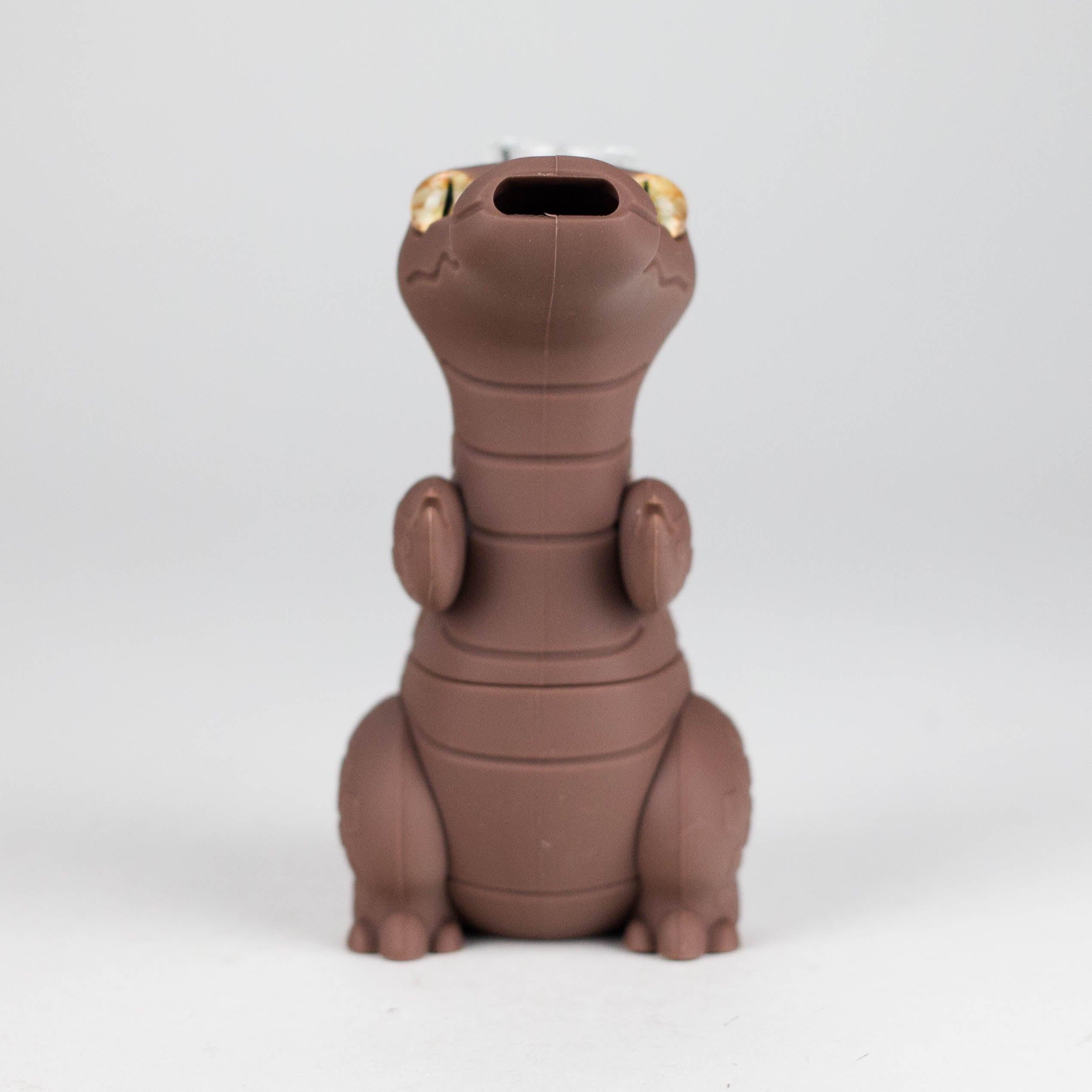 6" Crocodile water pipe