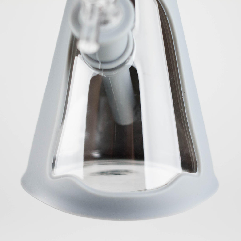 8" Resurrected stone statue water pipe