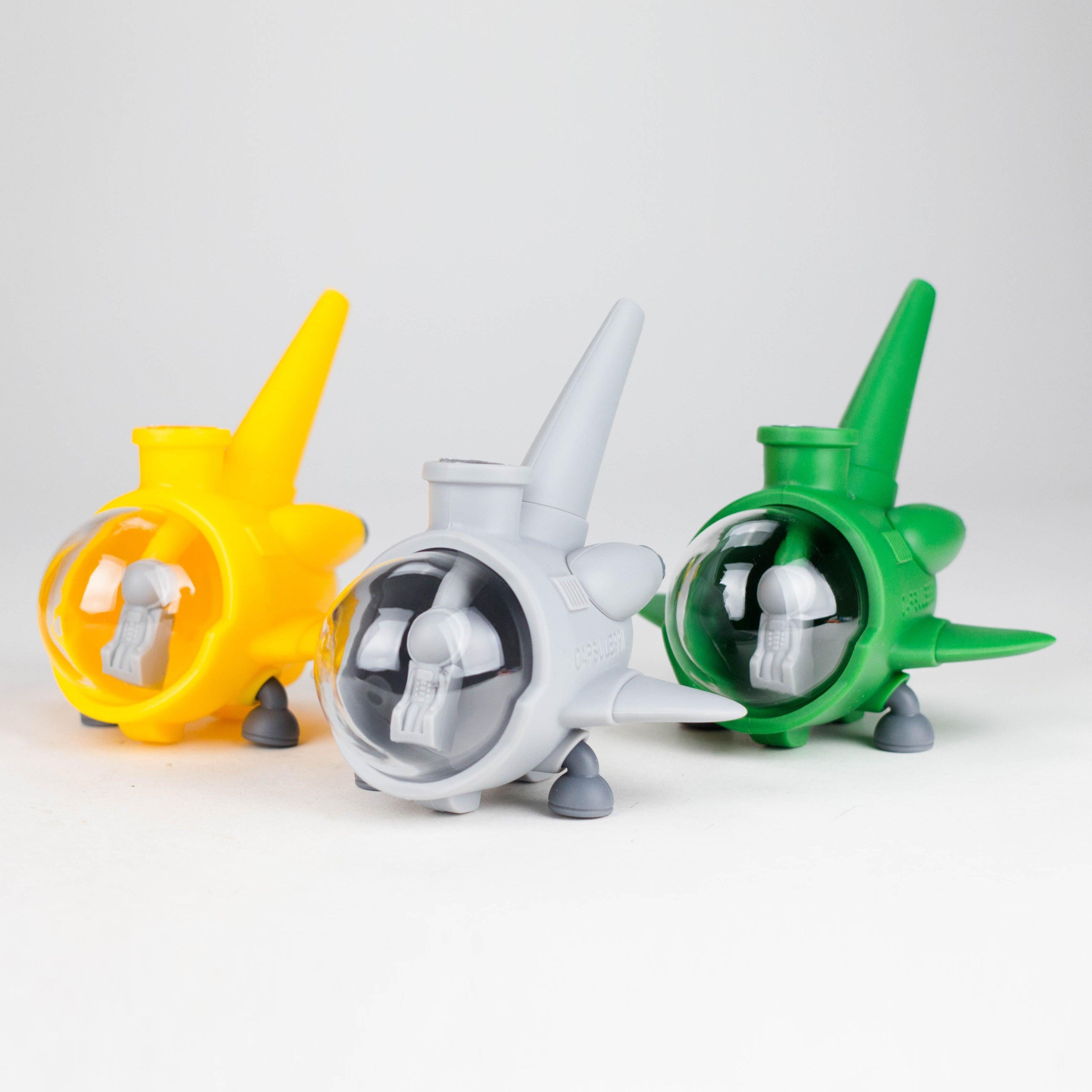 6" Bulma Capsule Water Pipe Main image