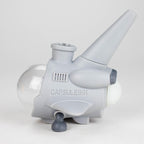 6" Bulma Capsule Water Pipe