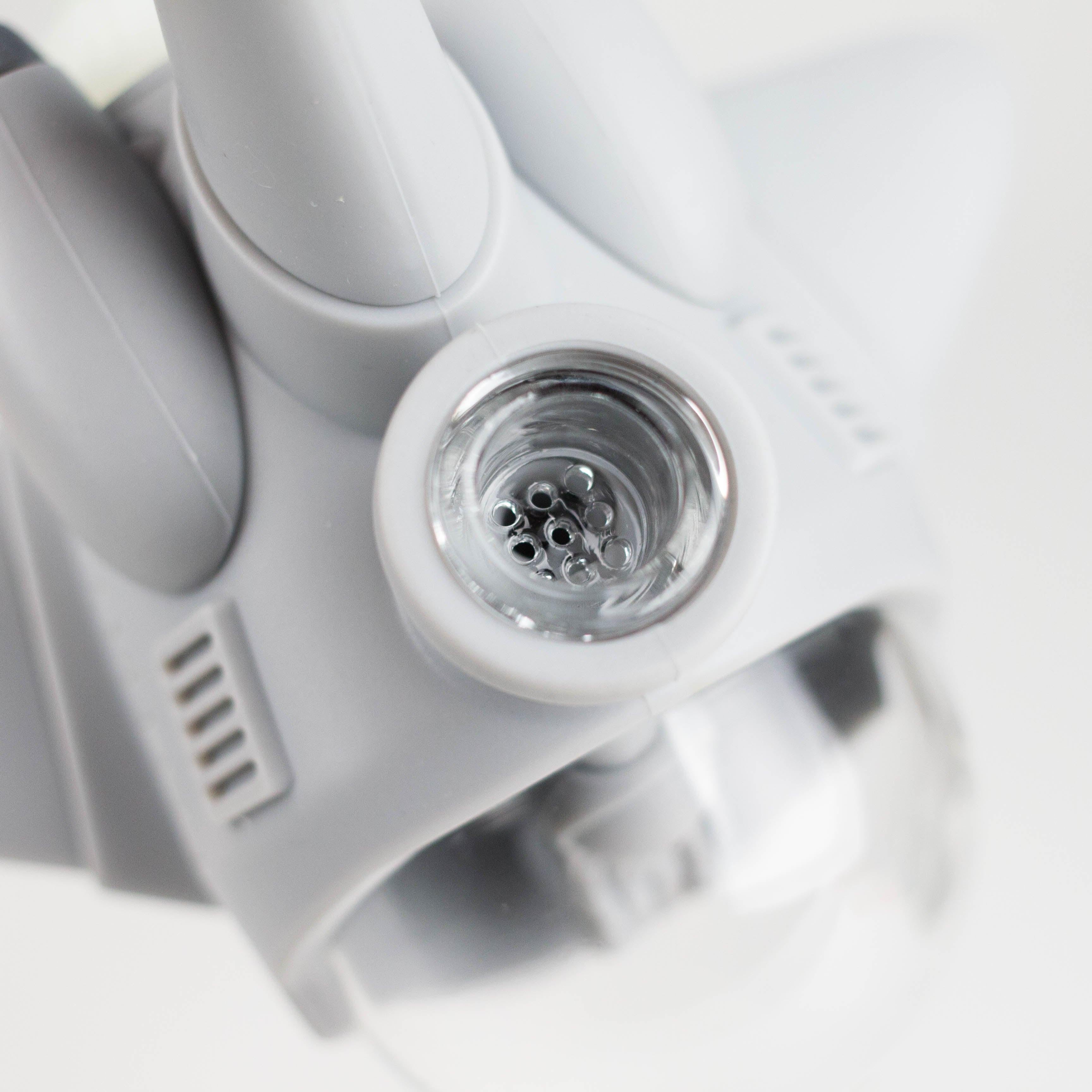 6" Bulma Capsule Water Pipe